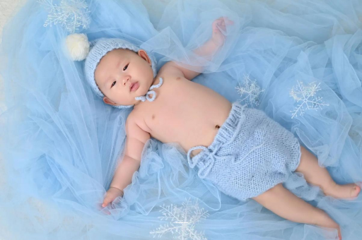 宁夏孕妇肚子上长红点